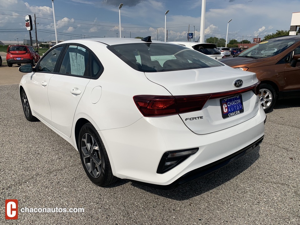 2021 Kia Forte FE