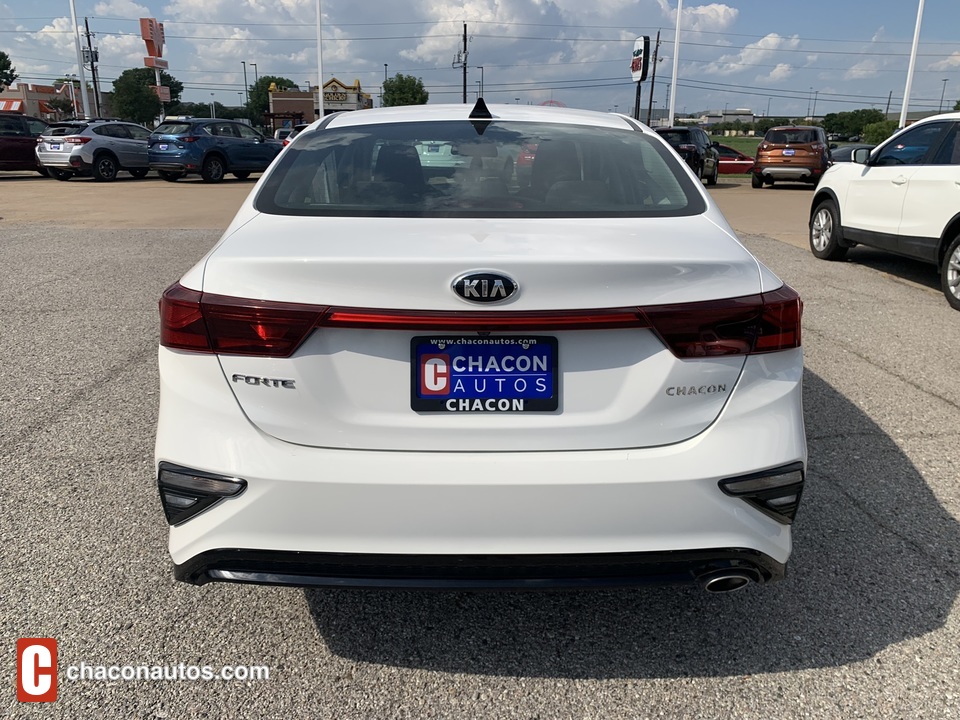 2021 Kia Forte FE