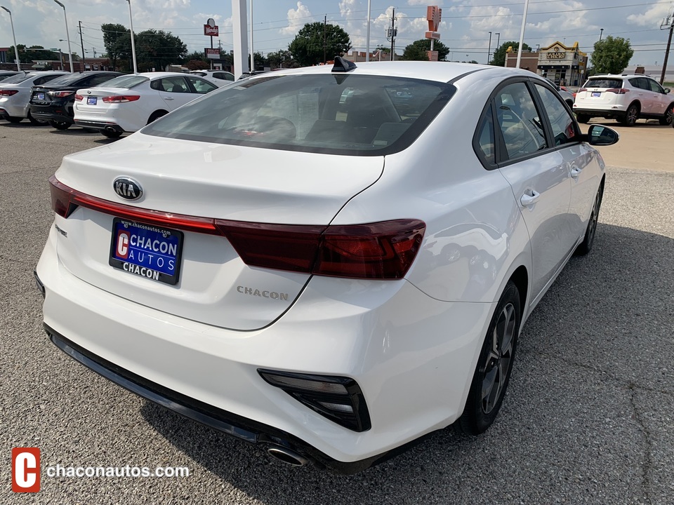 2021 Kia Forte FE