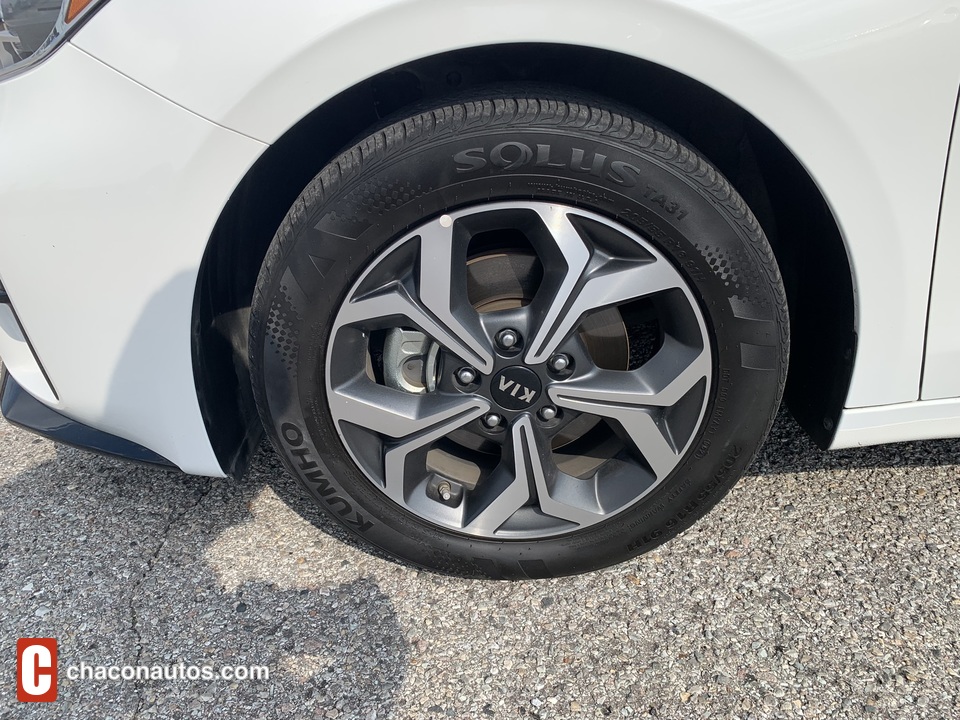 2021 Kia Forte FE