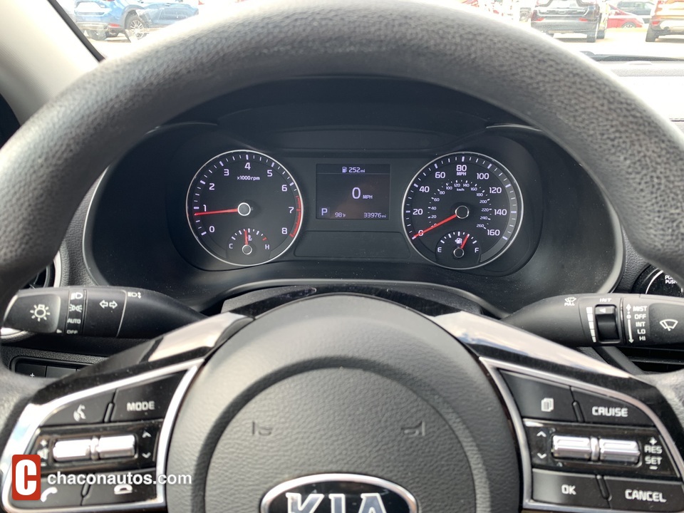 2021 Kia Forte FE