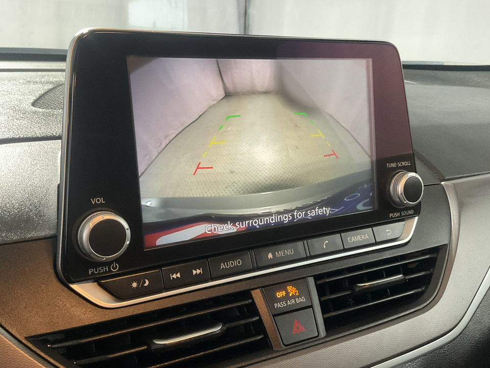 2025 Nissan Altima 2.5 SR AWD