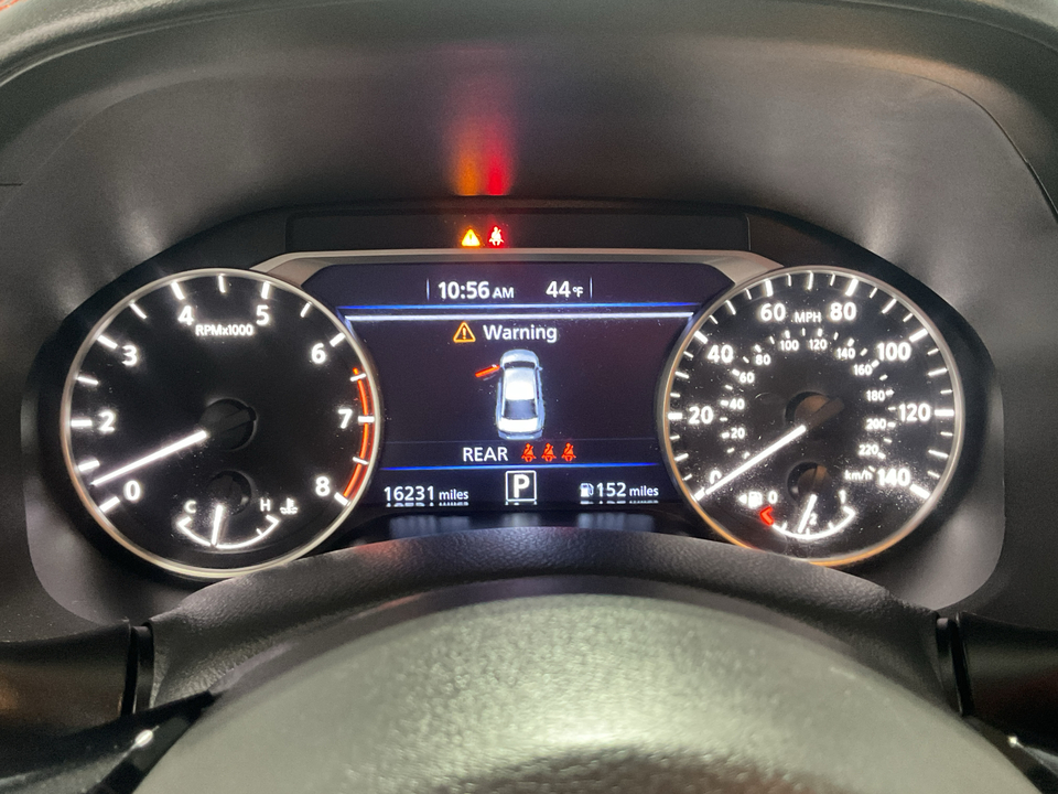 2025 Nissan Altima 2.5 SR AWD