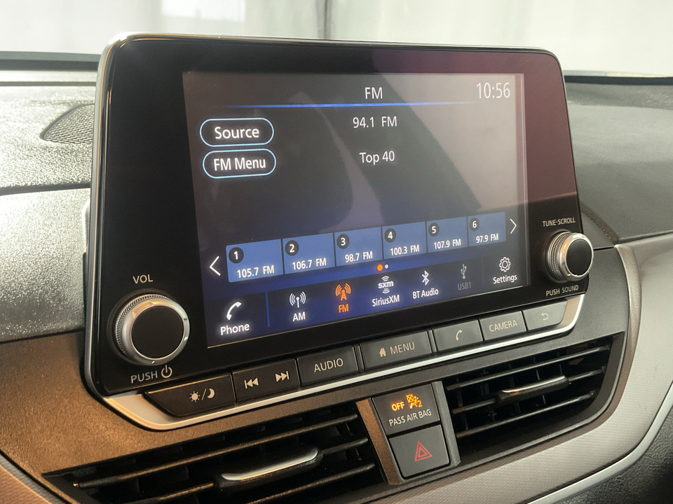 2025 Nissan Altima 2.5 SR AWD