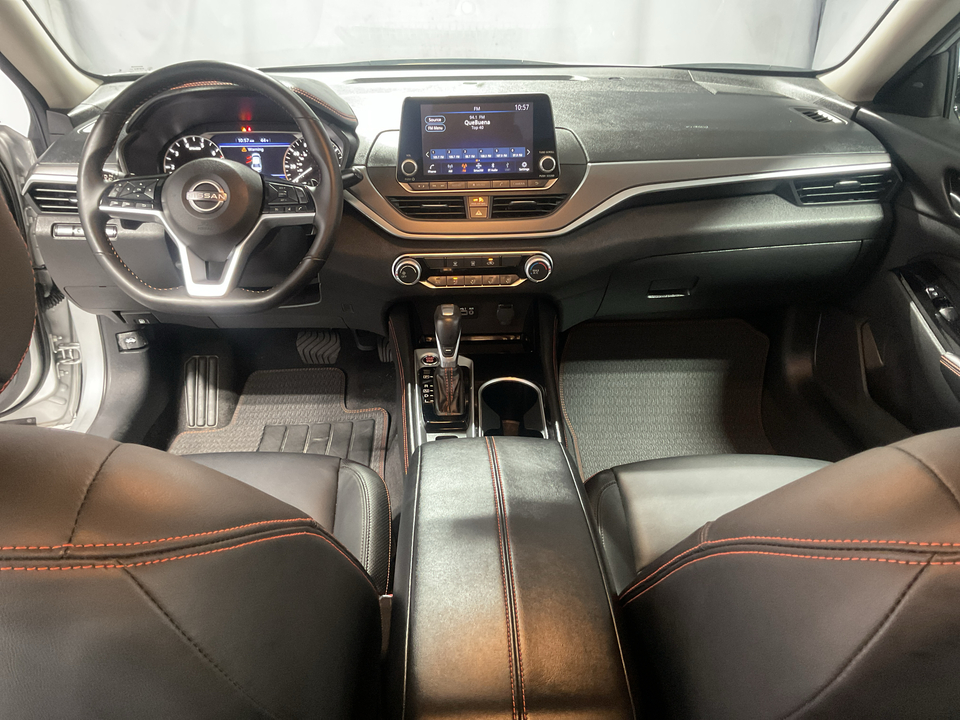 2025 Nissan Altima 2.5 SR AWD