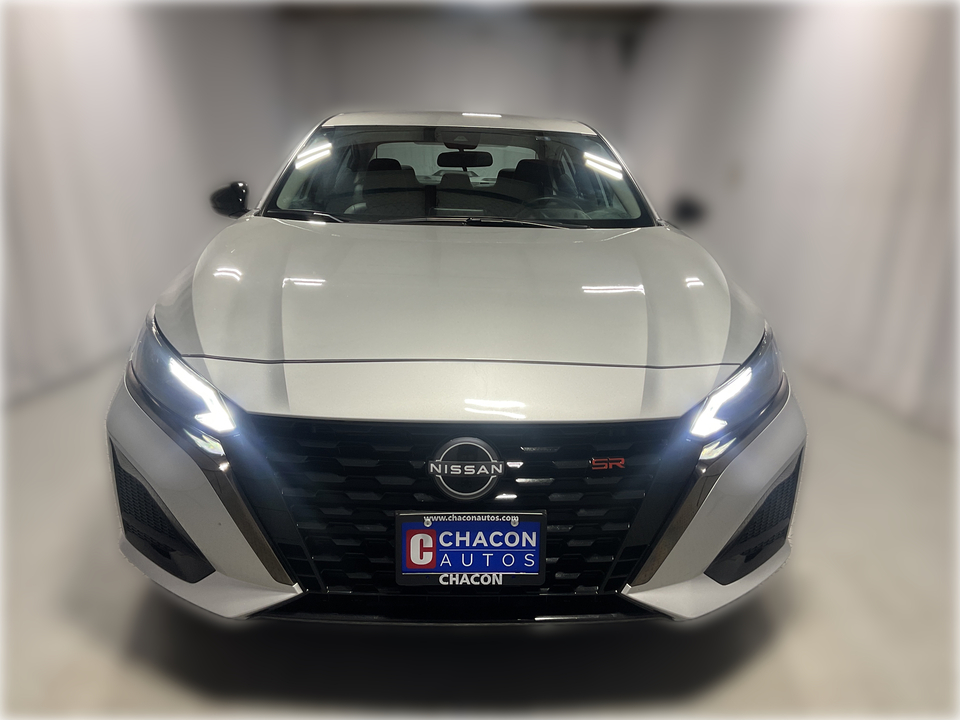 2025 Nissan Altima 2.5 SR AWD