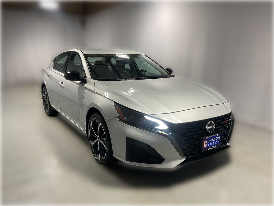 2025 Nissan Altima 2.5 SR AWD