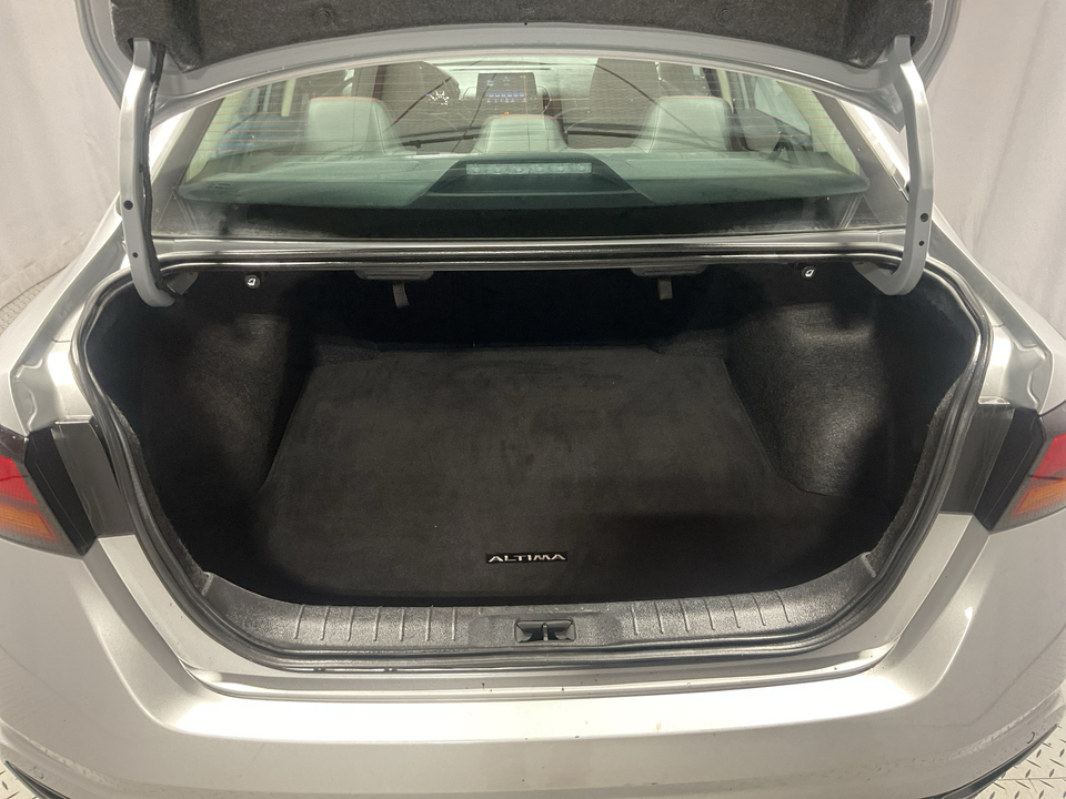 2025 Nissan Altima 2.5 SR AWD