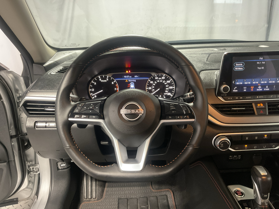 2025 Nissan Altima 2.5 SR AWD