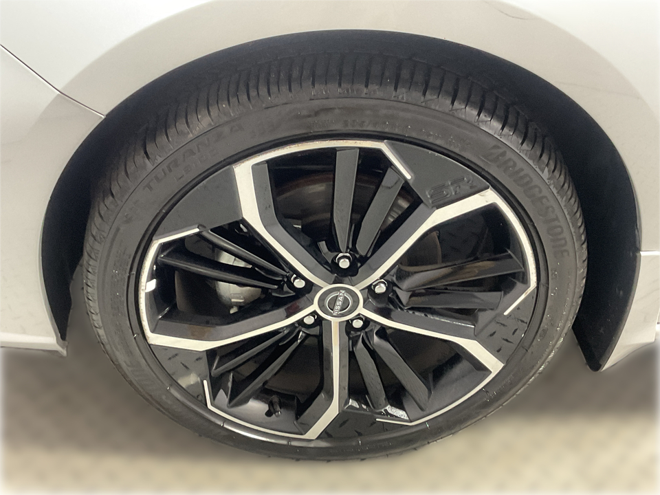 2025 Nissan Altima 2.5 SR AWD