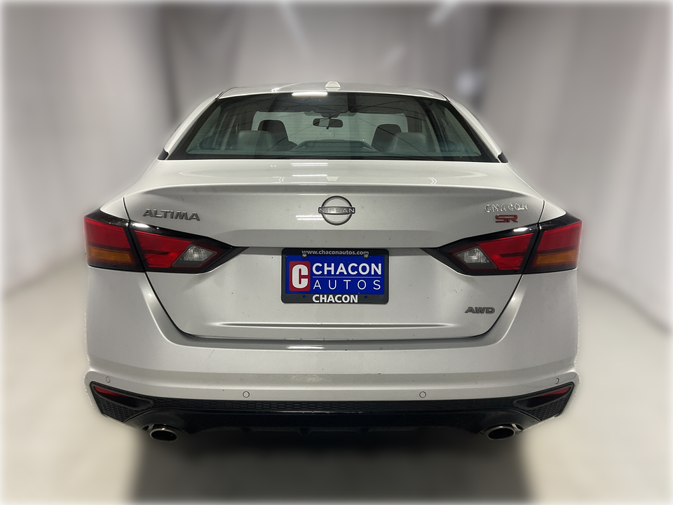 2025 Nissan Altima 2.5 SR AWD