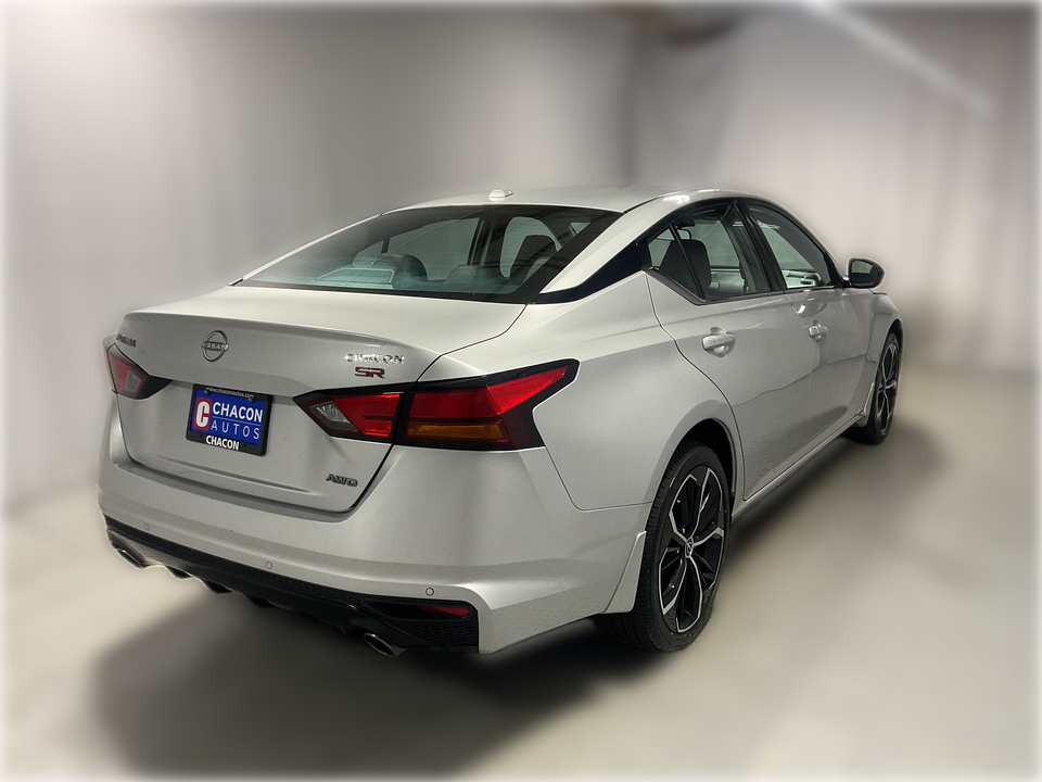 2025 Nissan Altima 2.5 SR AWD