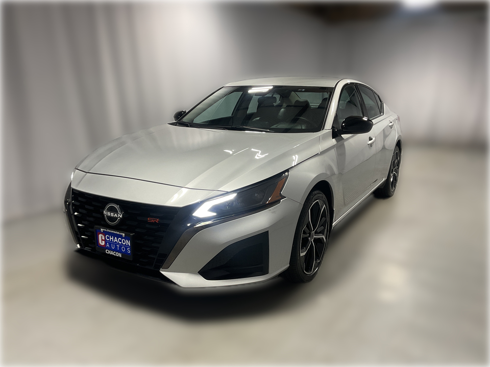 2025 Nissan Altima 2.5 SR AWD