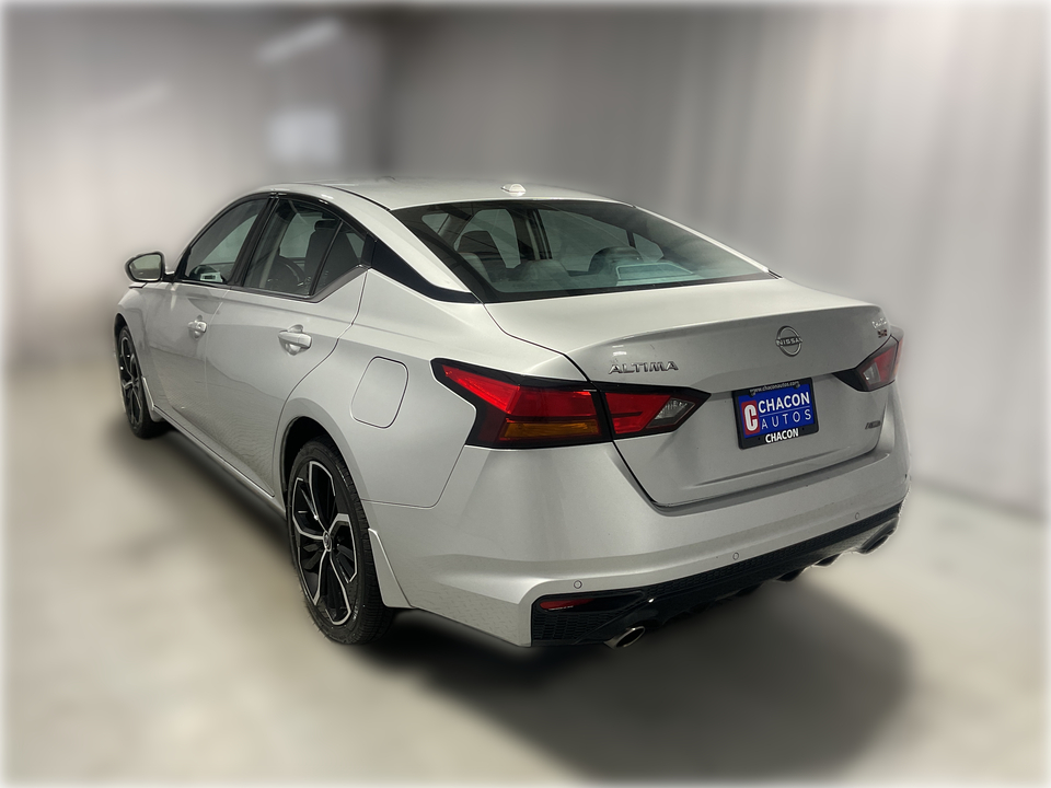 2025 Nissan Altima 2.5 SR AWD