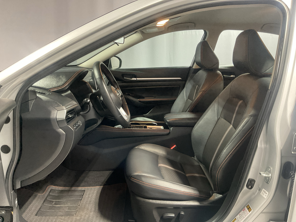 2025 Nissan Altima 2.5 SR AWD