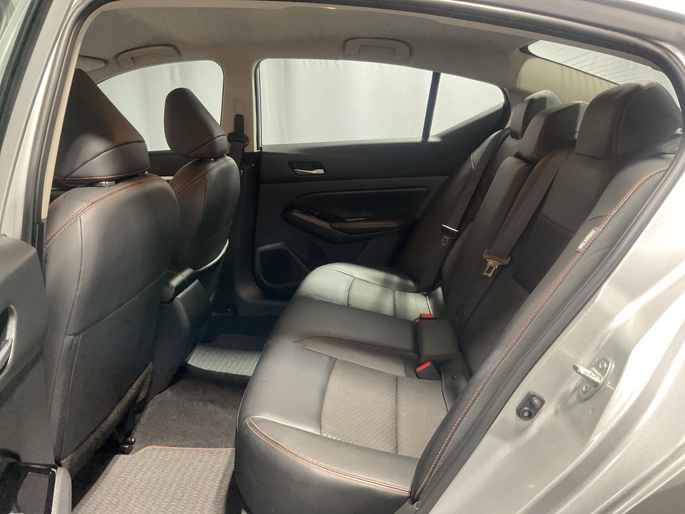 2025 Nissan Altima 2.5 SR AWD