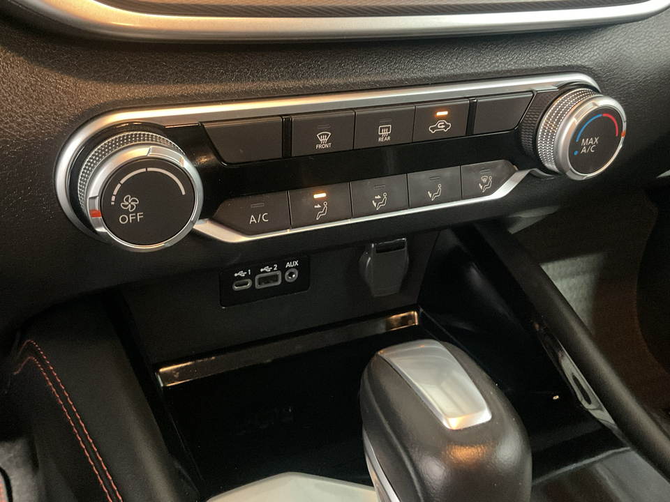 2025 Nissan Altima 2.5 SR AWD