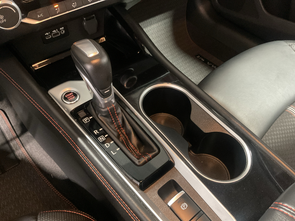 2025 Nissan Altima 2.5 SR AWD