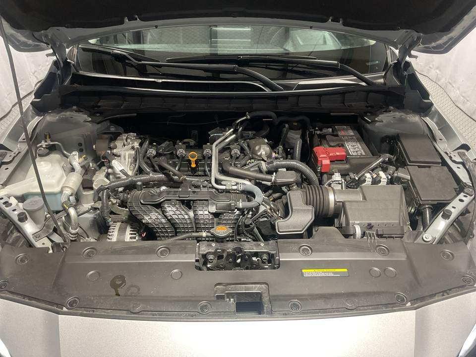 2025 Nissan Altima 2.5 SR AWD