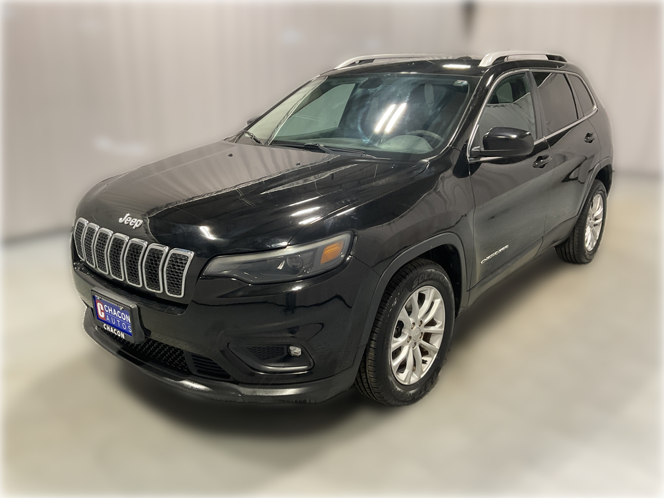 2019 Jeep Cherokee Latitude FWD