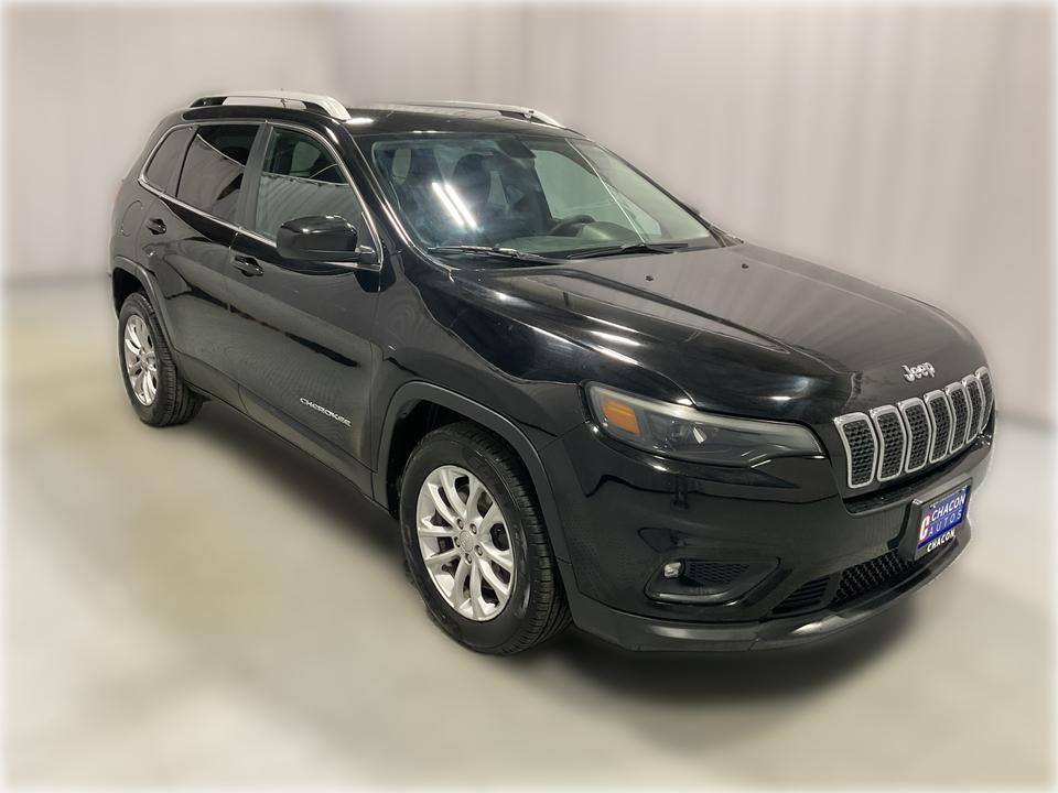 2019 Jeep Cherokee Latitude FWD