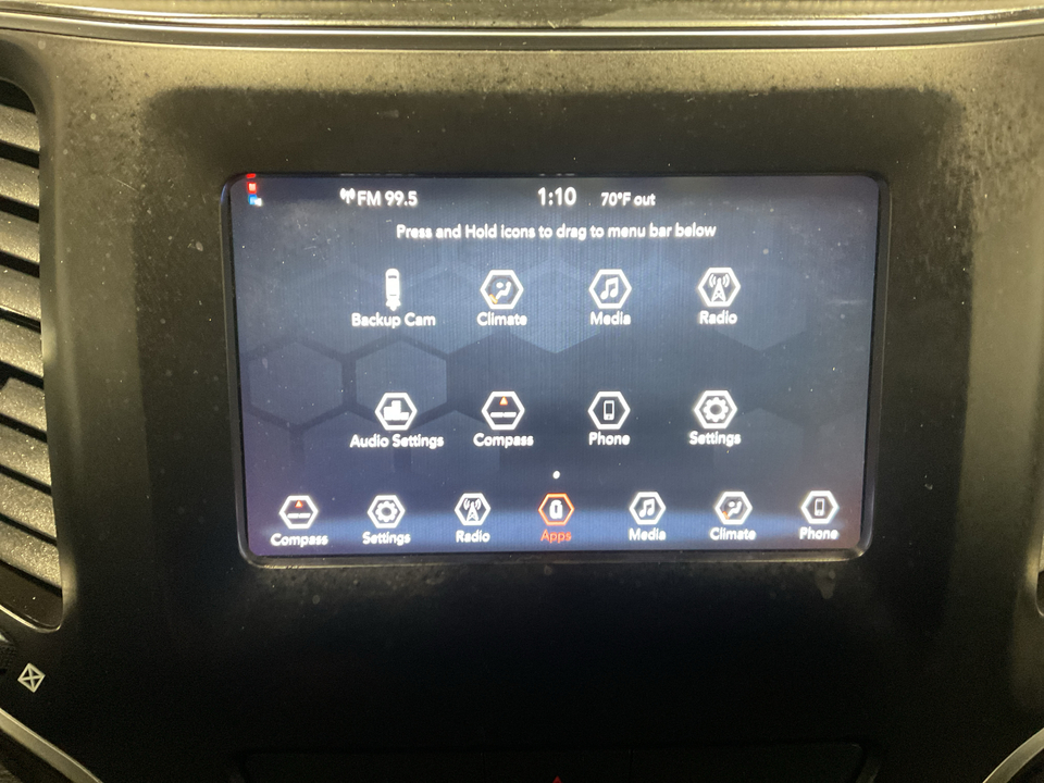 2019 Jeep Cherokee Latitude FWD