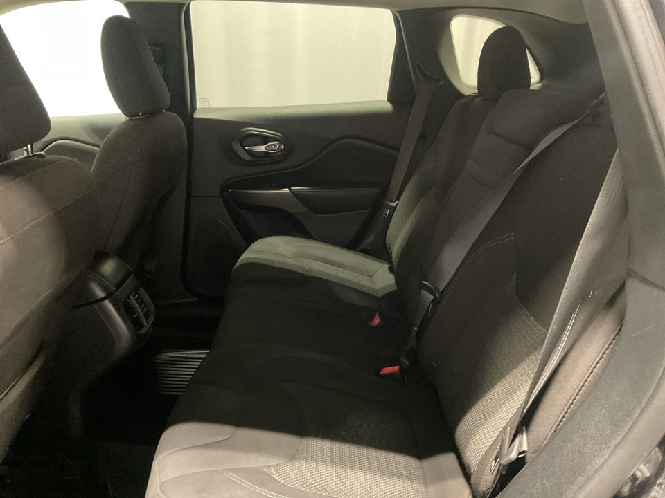 2019 Jeep Cherokee Latitude FWD