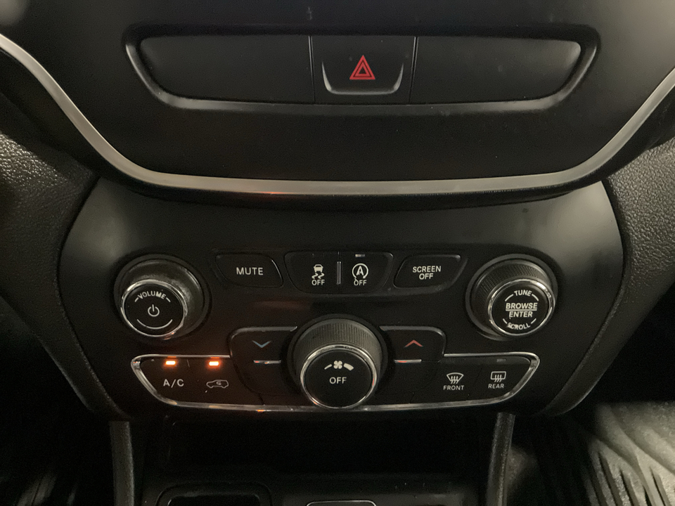 2019 Jeep Cherokee Latitude FWD