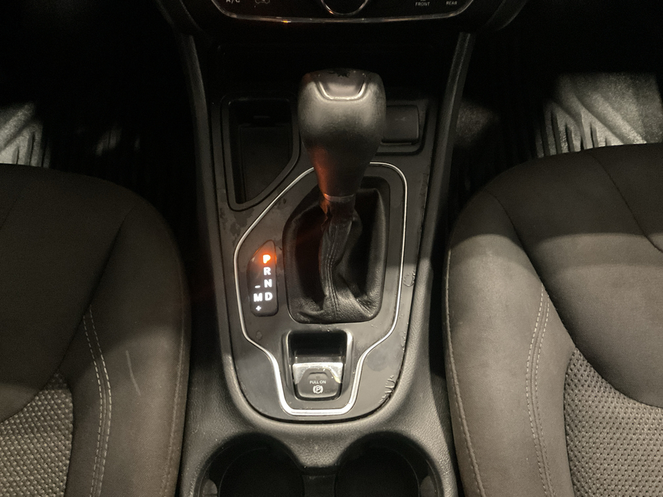 2019 Jeep Cherokee Latitude FWD