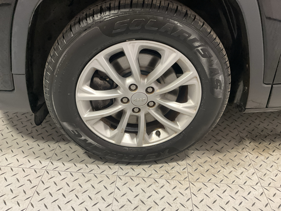 2019 Jeep Cherokee Latitude FWD