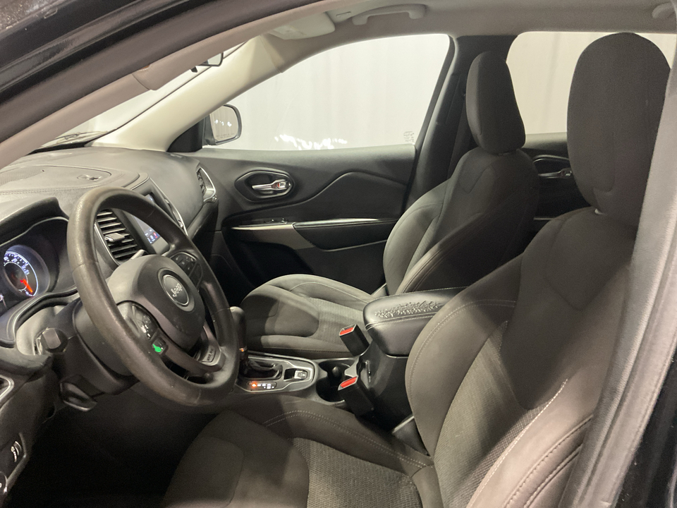 2019 Jeep Cherokee Latitude FWD