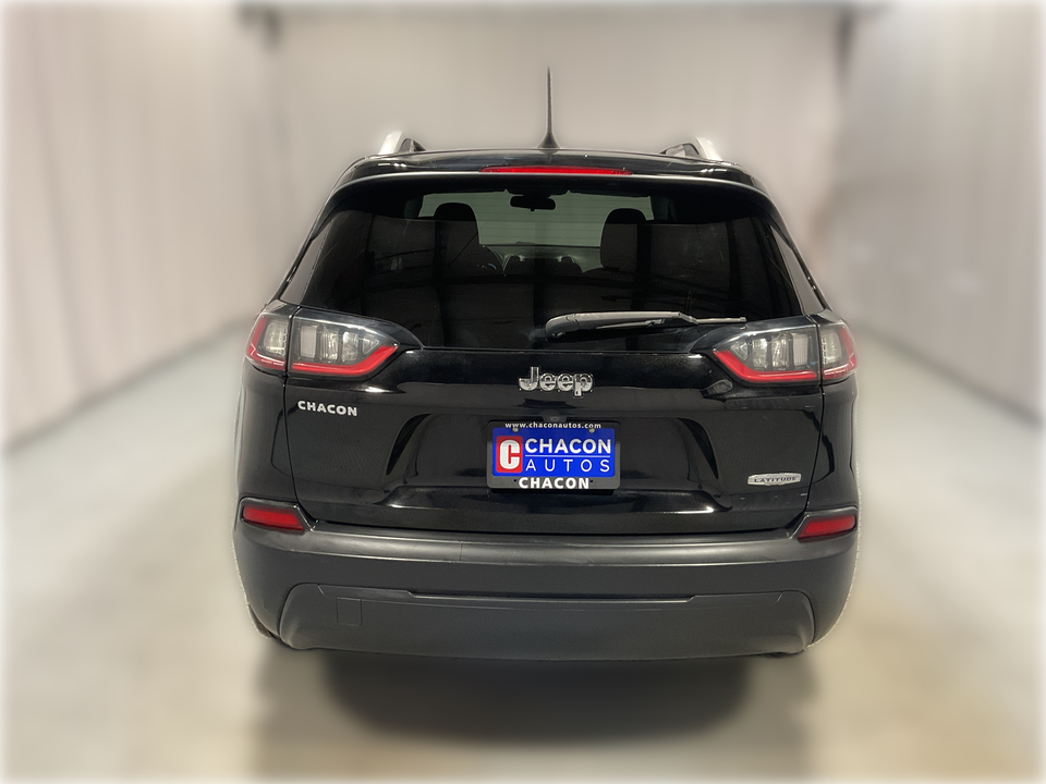 2019 Jeep Cherokee Latitude FWD