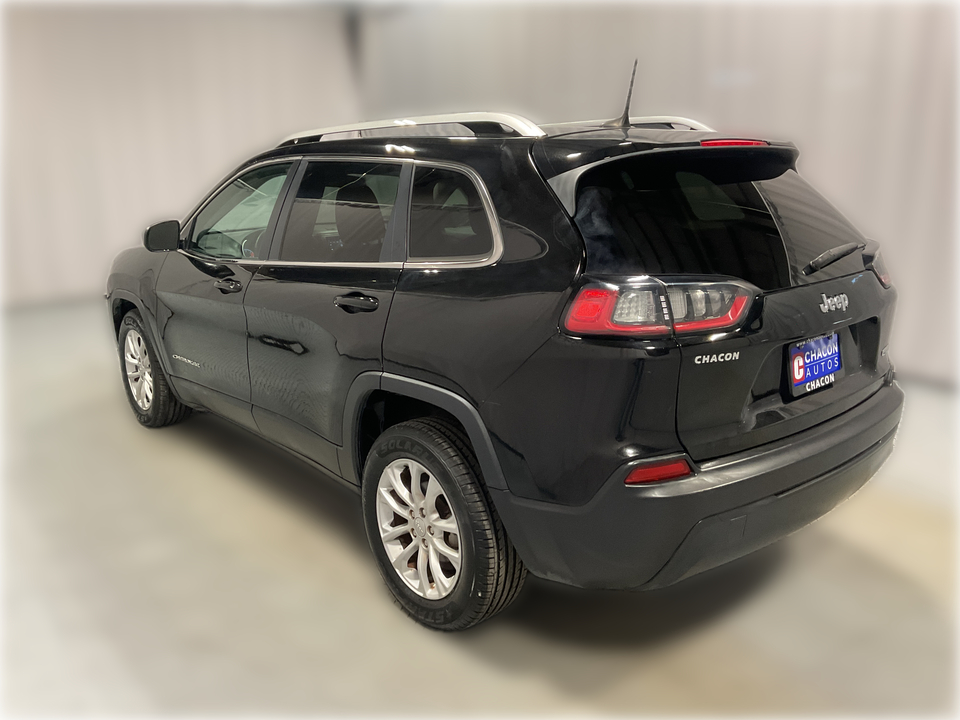 2019 Jeep Cherokee Latitude FWD