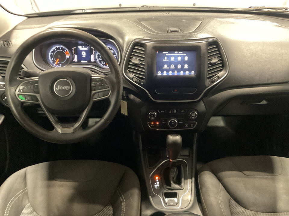 2019 Jeep Cherokee Latitude FWD