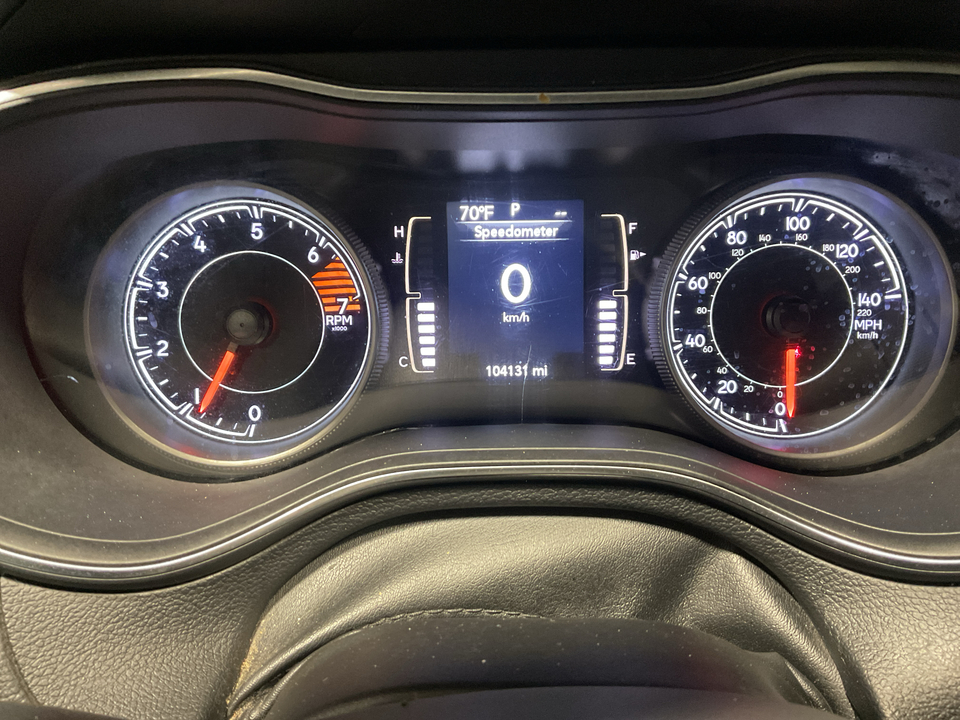 2019 Jeep Cherokee Latitude FWD