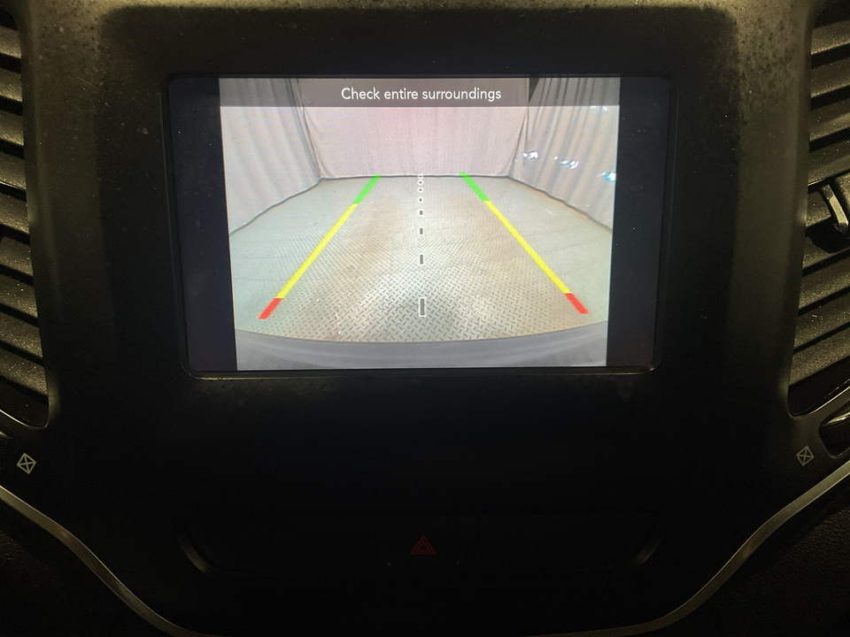 2019 Jeep Cherokee Latitude FWD