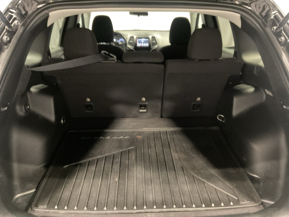 2019 Jeep Cherokee Latitude FWD