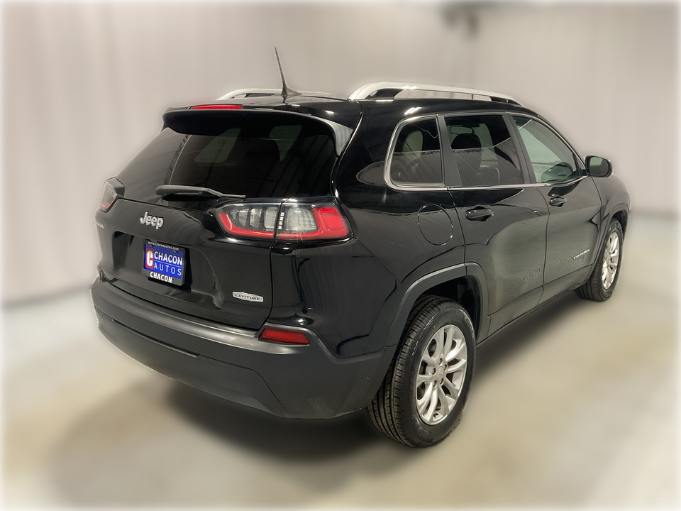 2019 Jeep Cherokee Latitude FWD