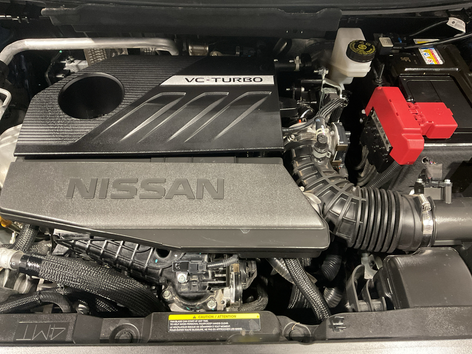 2024 Nissan Rogue SV