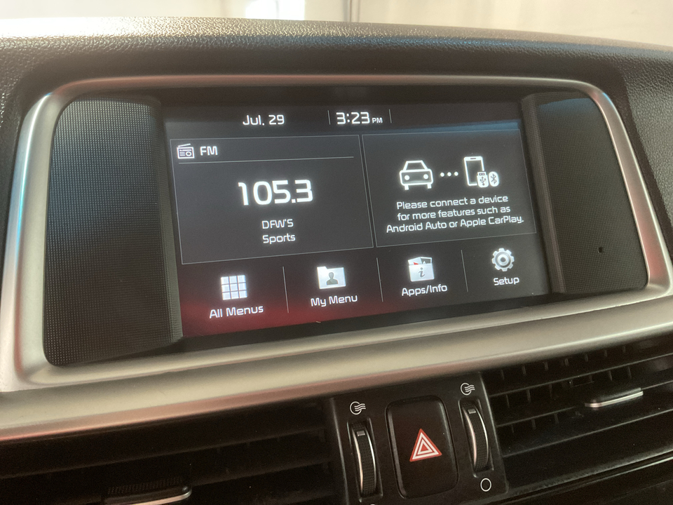 2019 Kia Optima LX