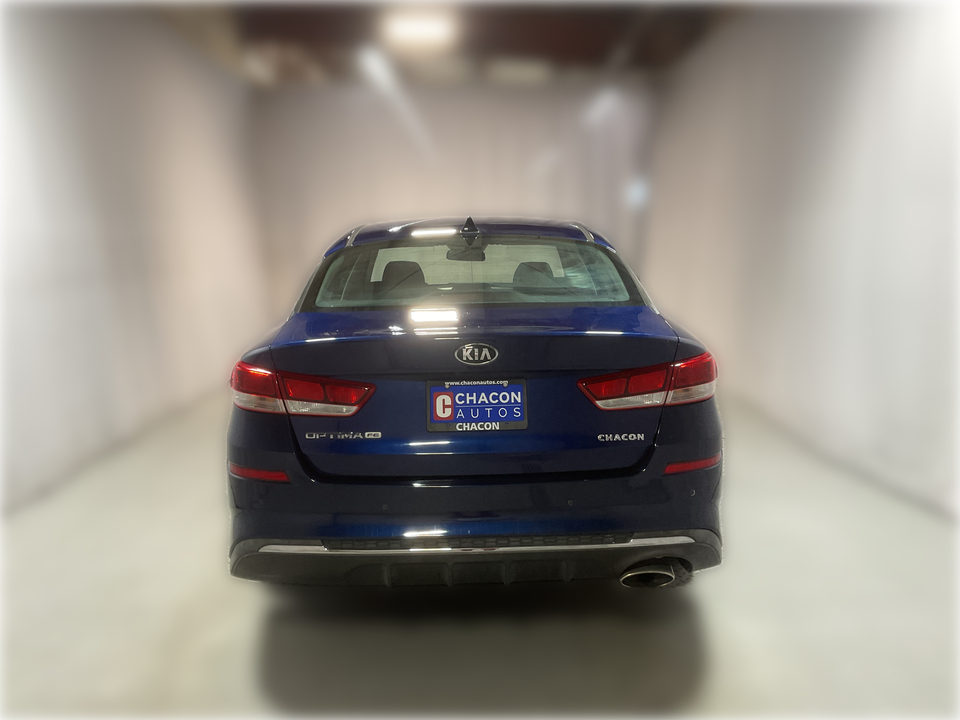 2019 Kia Optima LX