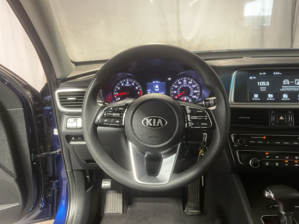 2019 Kia Optima LX