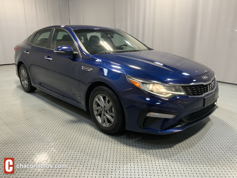 2019 Kia Optima LX