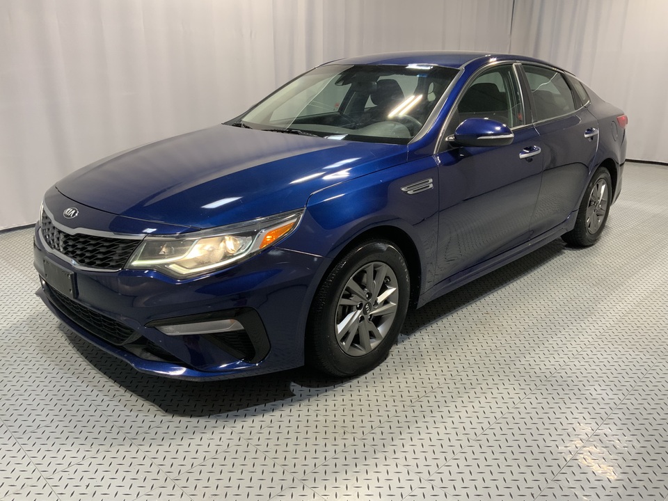 2019 Kia Optima LX