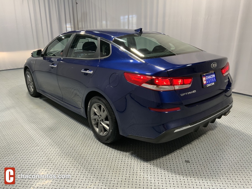 2019 Kia Optima LX