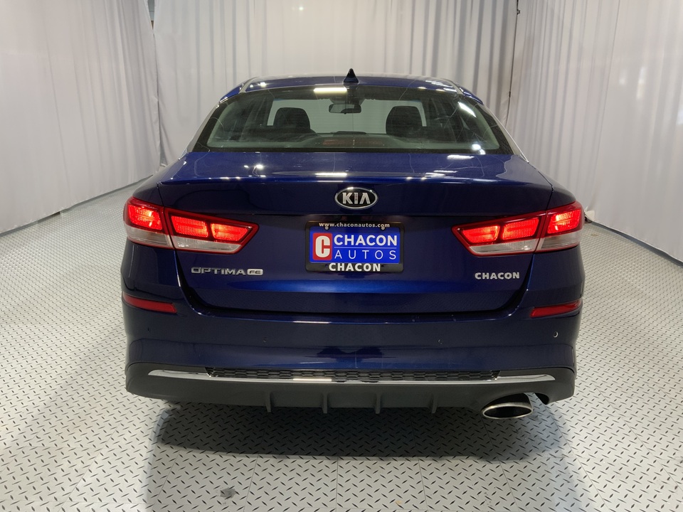 2019 Kia Optima LX