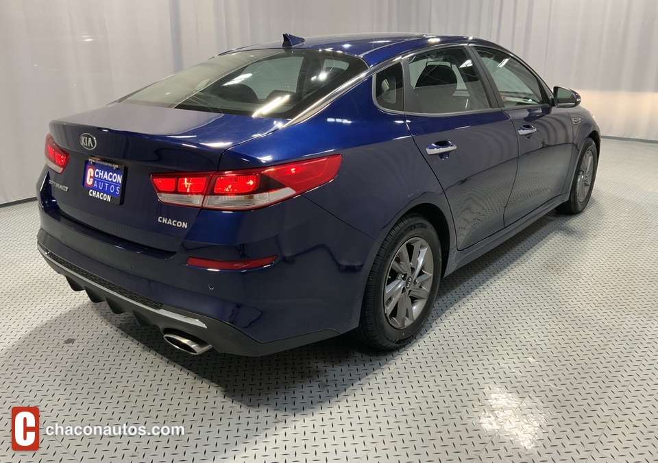 2019 Kia Optima LX