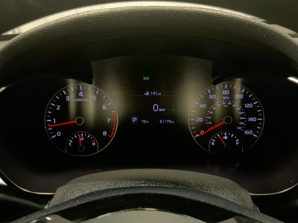 2019 Kia Optima LX