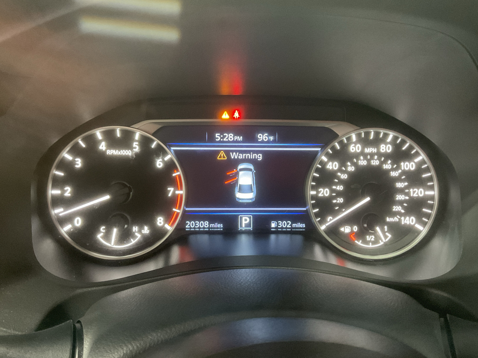 2024 Nissan Altima 2.5 SV