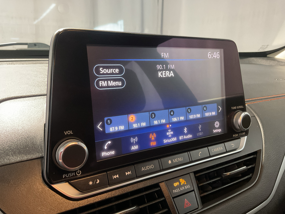 2022 Nissan Altima 2.5 SR